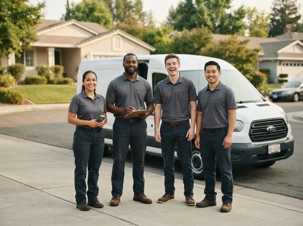 Licensed water damage restoration technician near Fayette City, PA